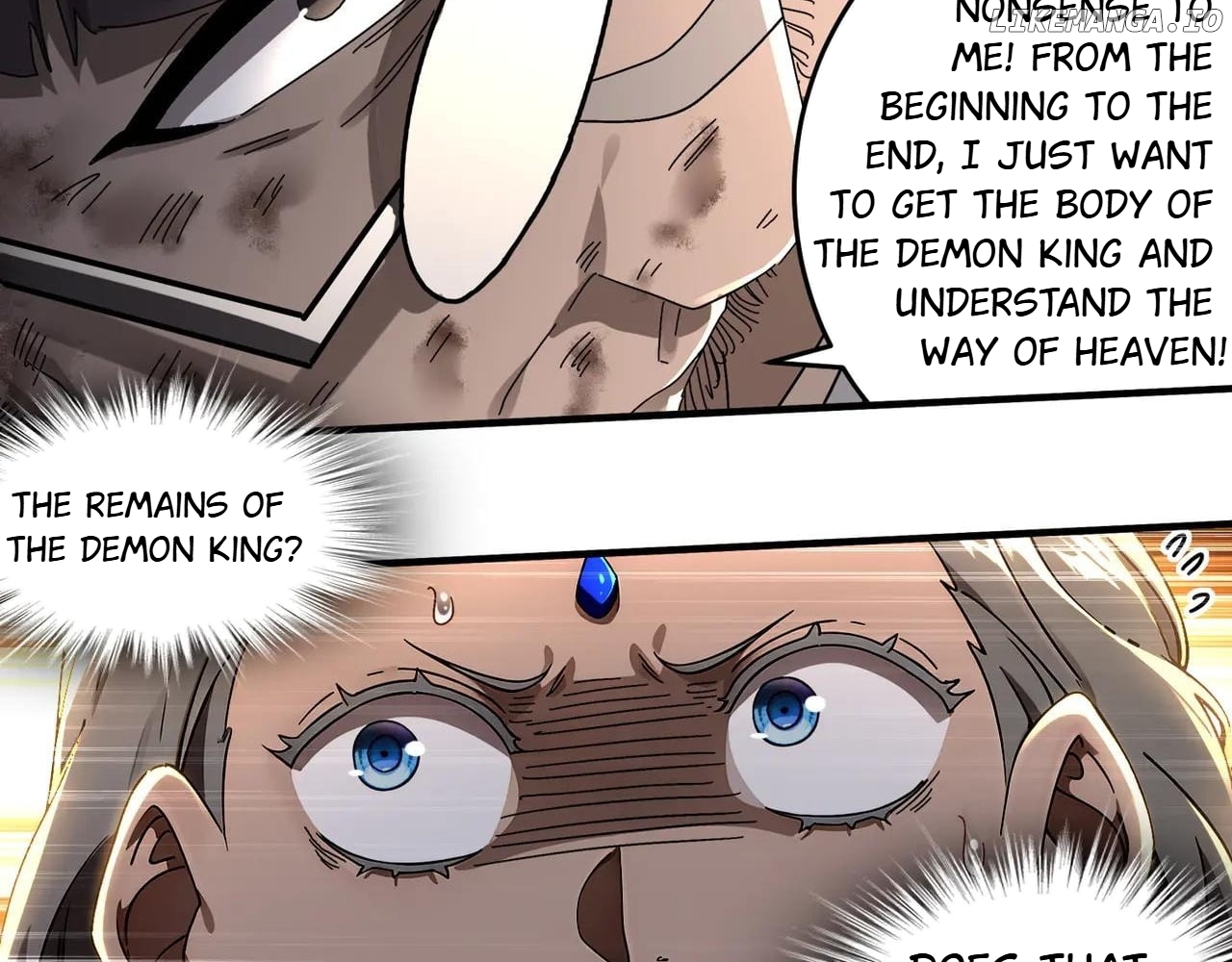My Furry Harem Is After Me Chapter 308 - page 14